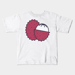 Cute Lychee Kids T-Shirt